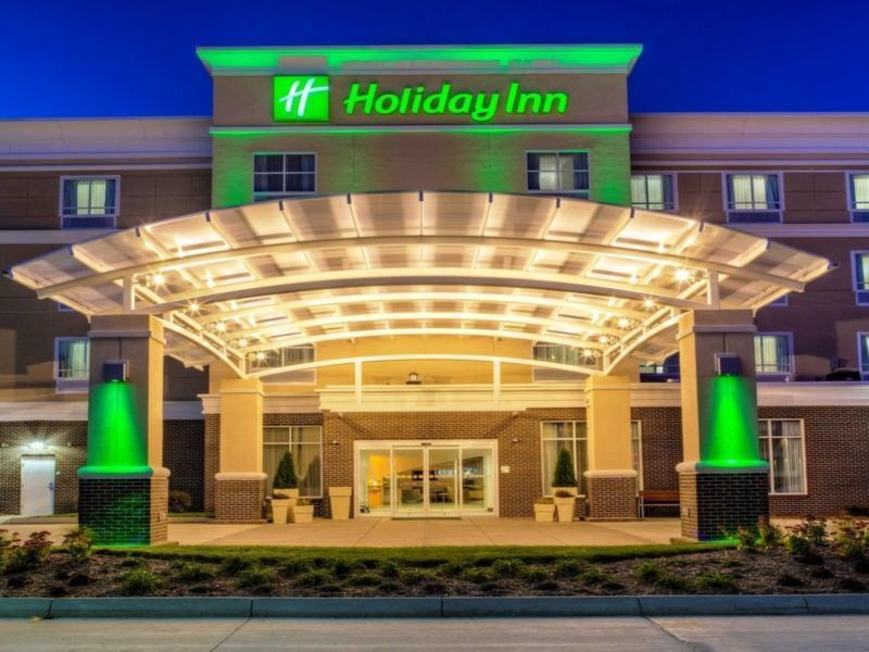 Holiday Inn Express Richmond By Ihg Eksteriør billede