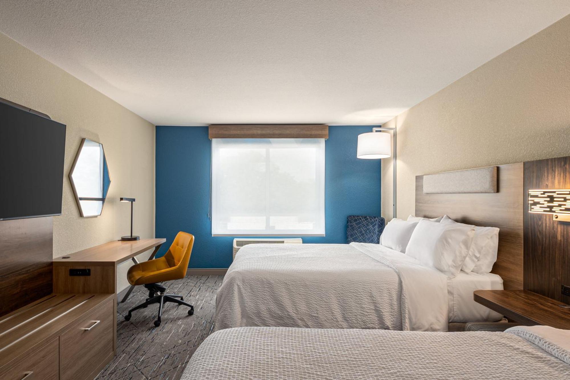 Holiday Inn Express Richmond By Ihg Eksteriør billede