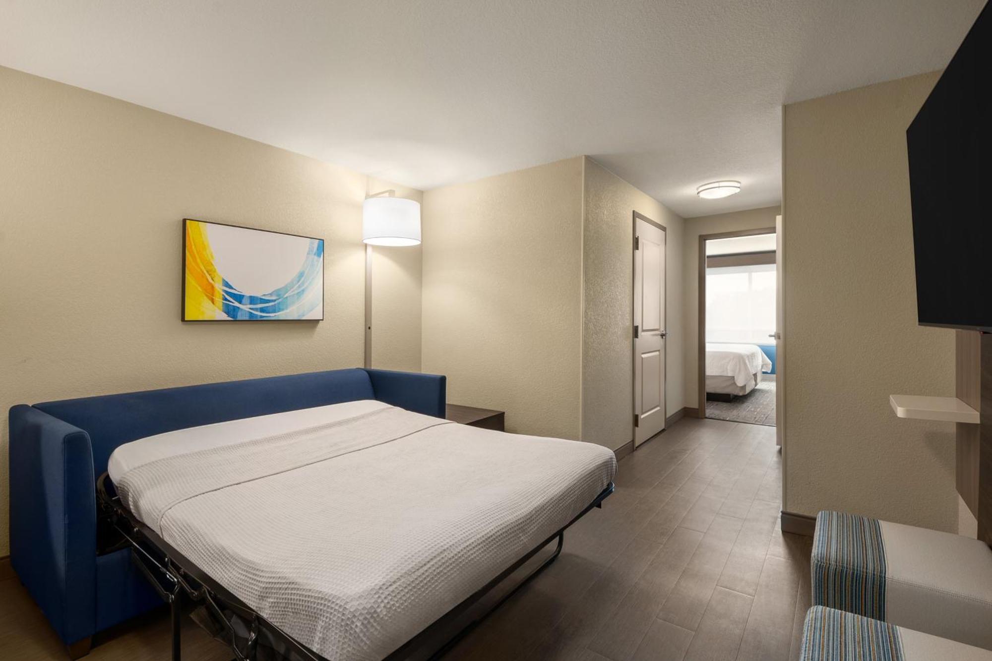 Holiday Inn Express Richmond By Ihg Eksteriør billede