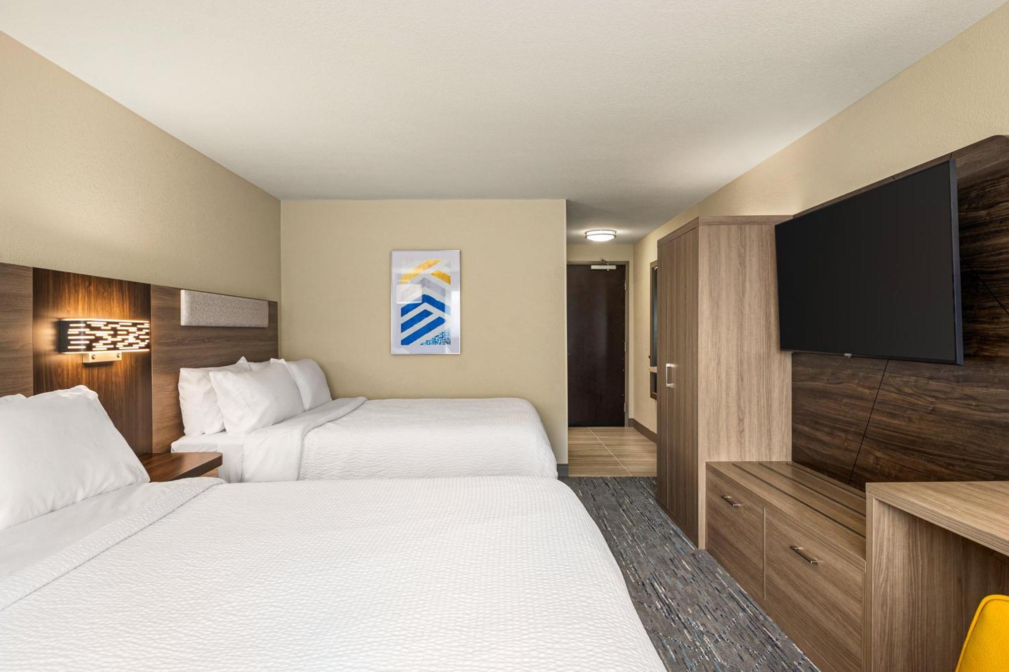 Holiday Inn Express Richmond By Ihg Eksteriør billede