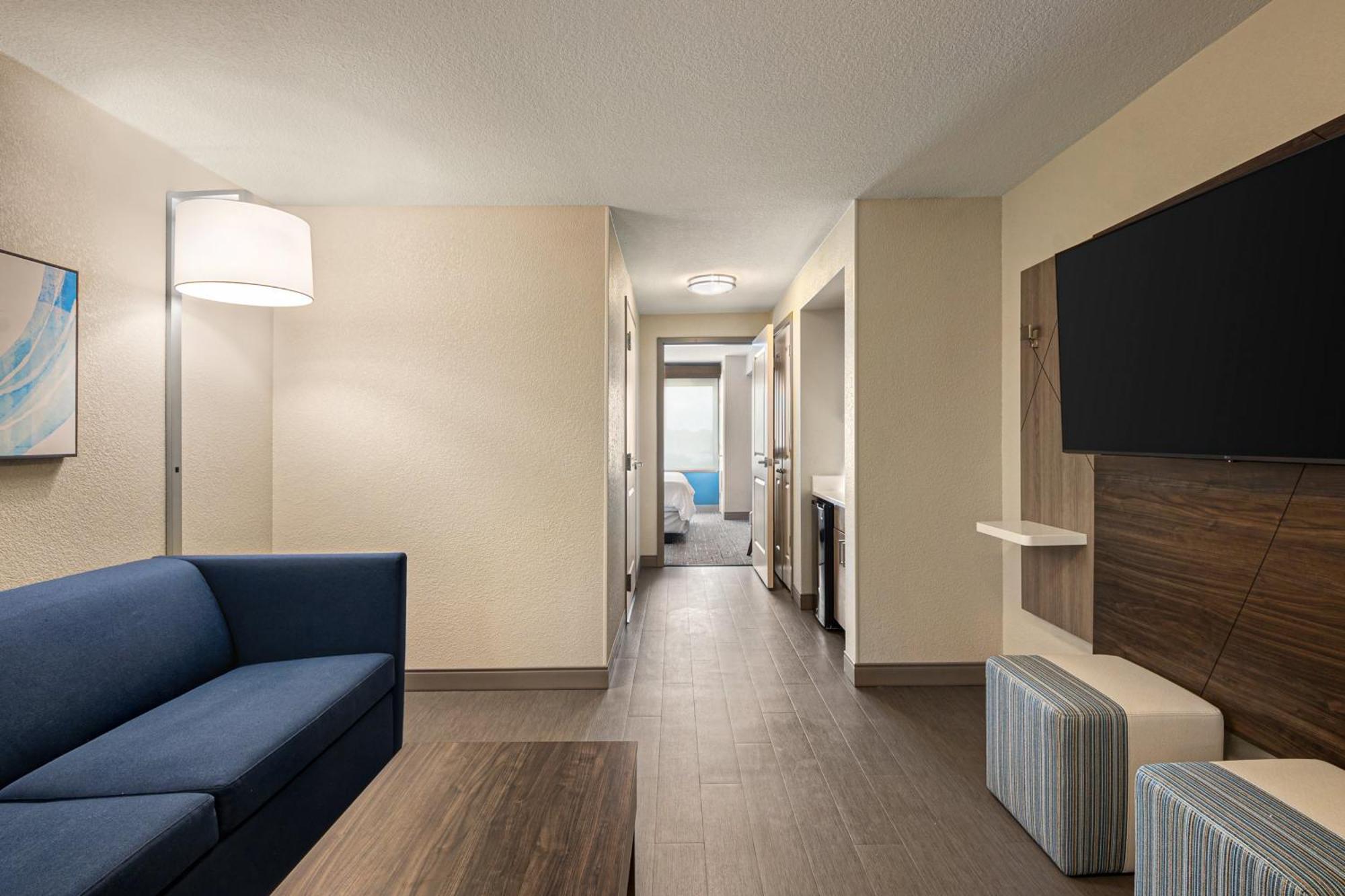 Holiday Inn Express Richmond By Ihg Eksteriør billede