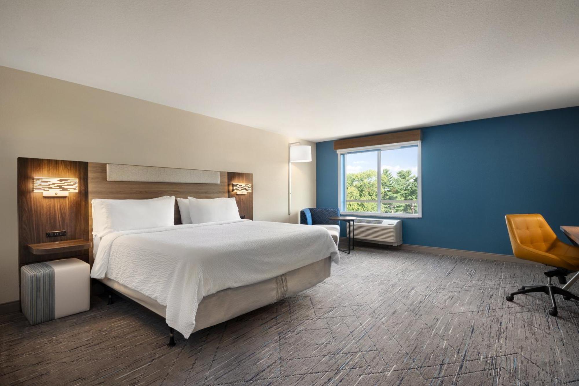 Holiday Inn Express Richmond By Ihg Eksteriør billede