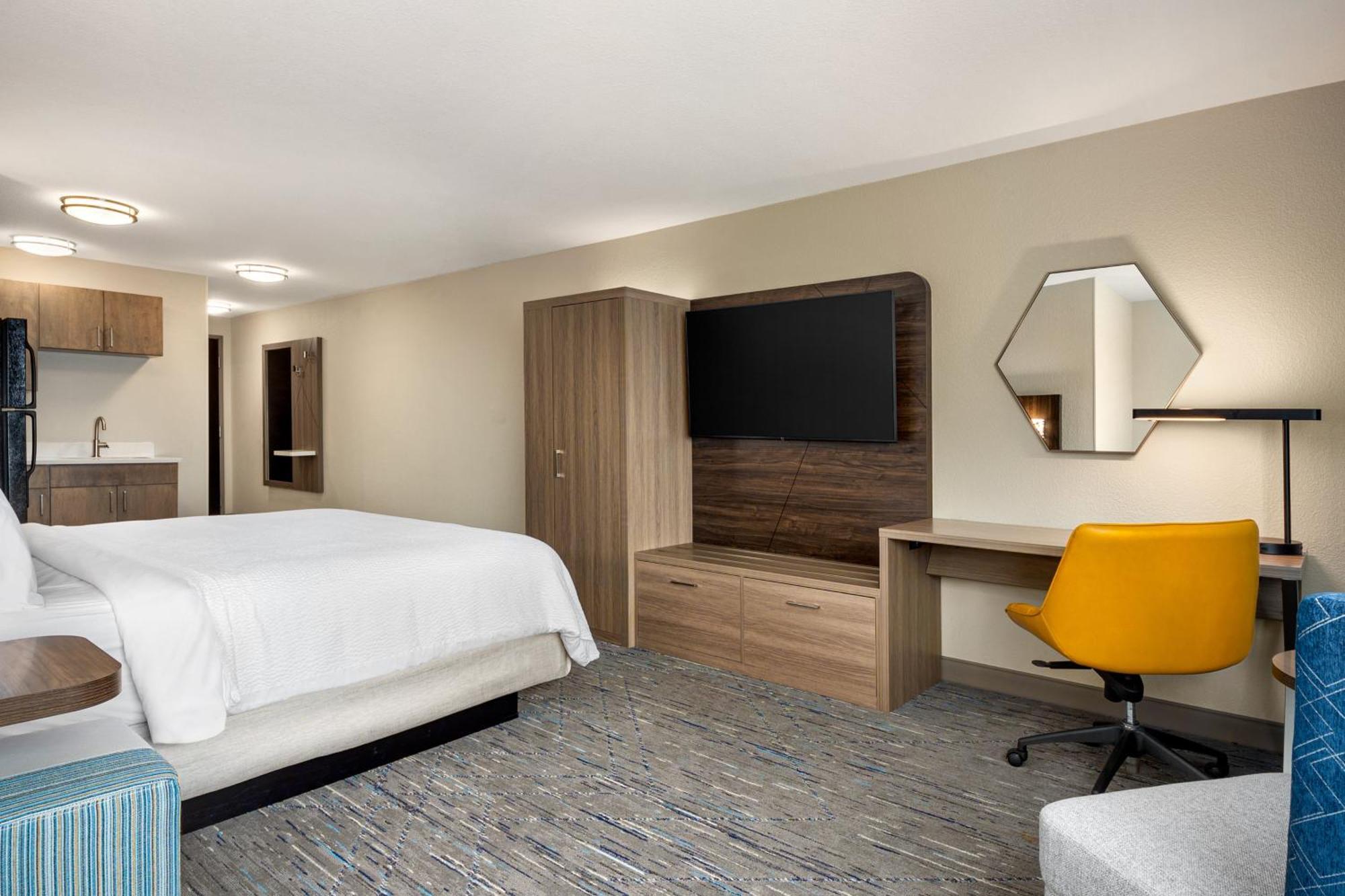 Holiday Inn Express Richmond By Ihg Eksteriør billede