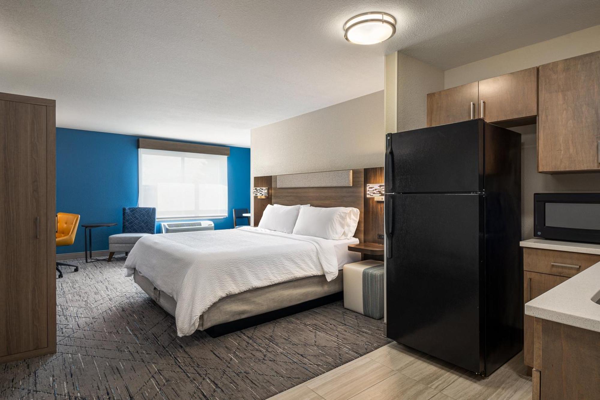 Holiday Inn Express Richmond By Ihg Eksteriør billede