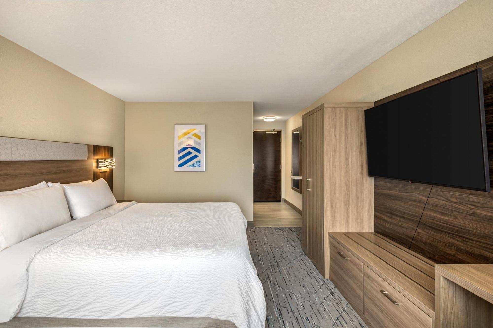Holiday Inn Express Richmond By Ihg Eksteriør billede