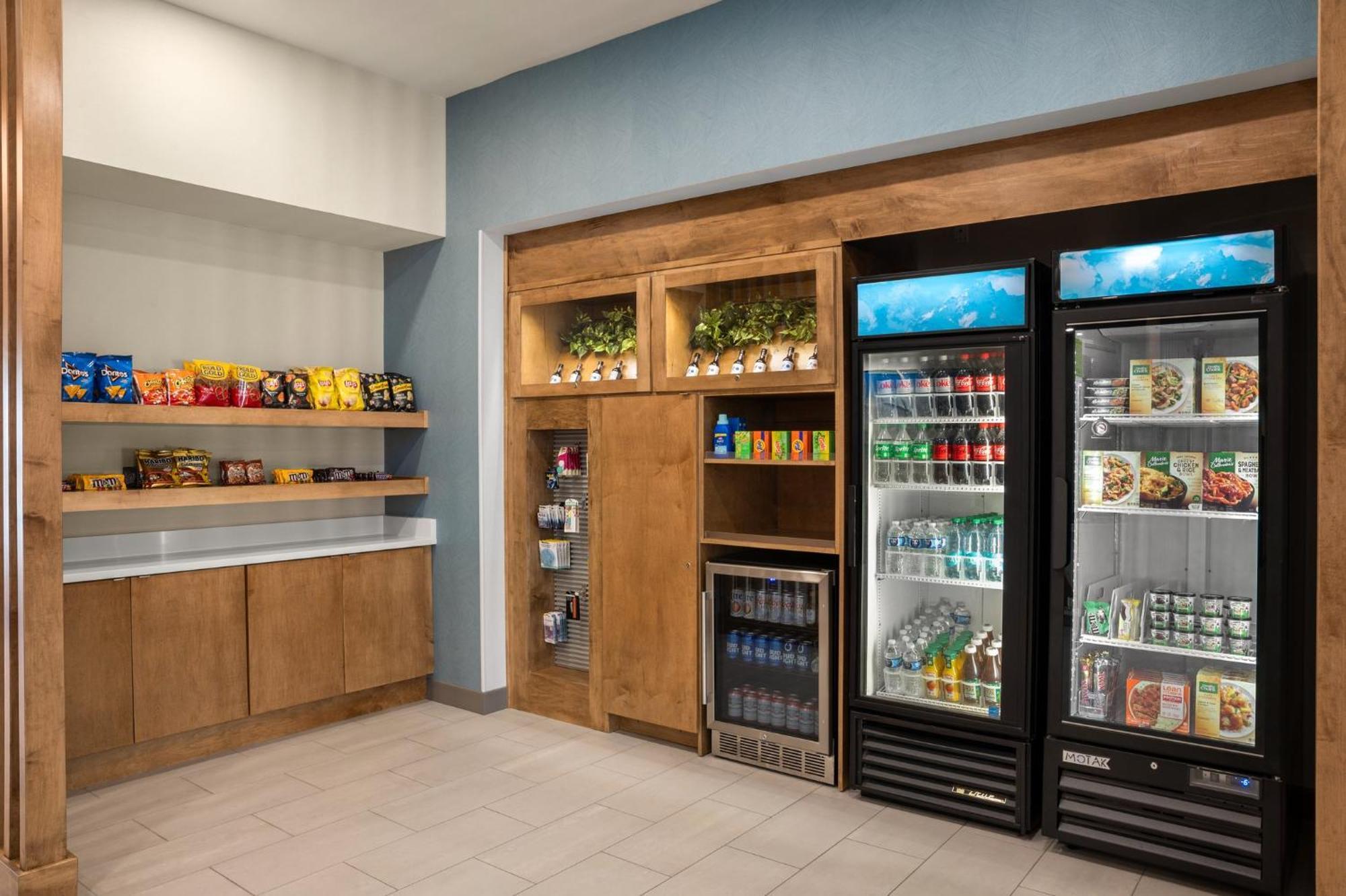 Holiday Inn Express Richmond By Ihg Eksteriør billede