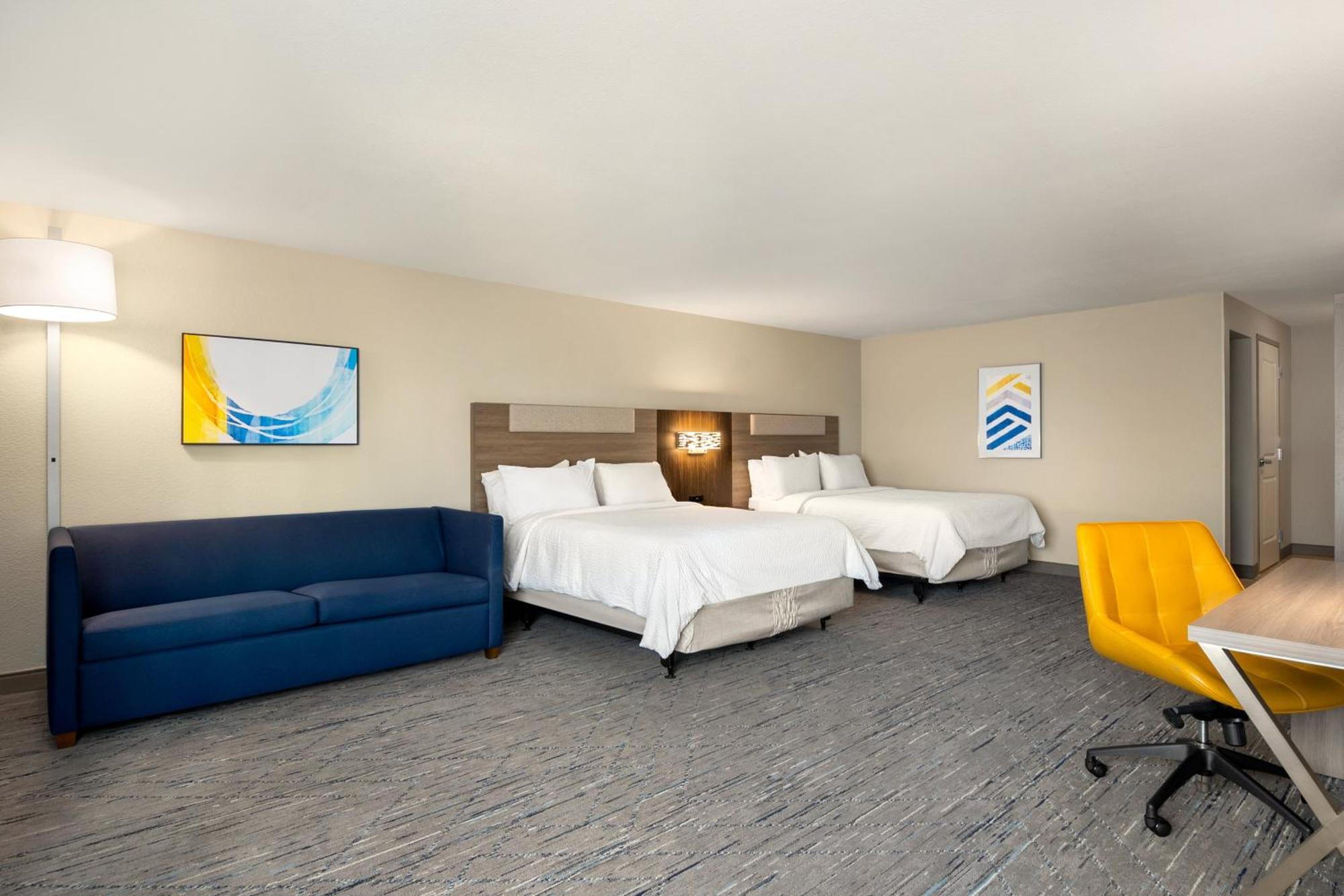 Holiday Inn Express Richmond By Ihg Eksteriør billede