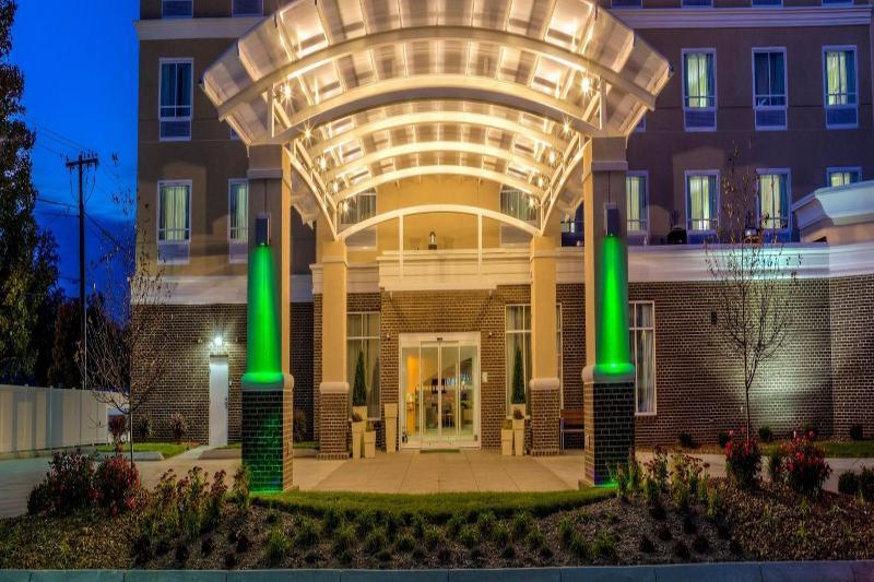 Holiday Inn Express Richmond By Ihg Eksteriør billede