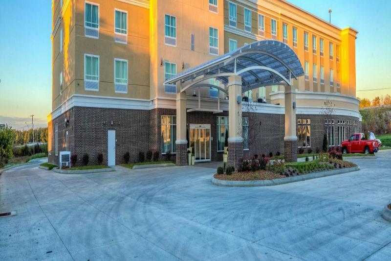 Holiday Inn Express Richmond By Ihg Eksteriør billede