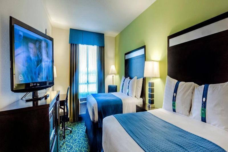 Holiday Inn Express Richmond By Ihg Eksteriør billede