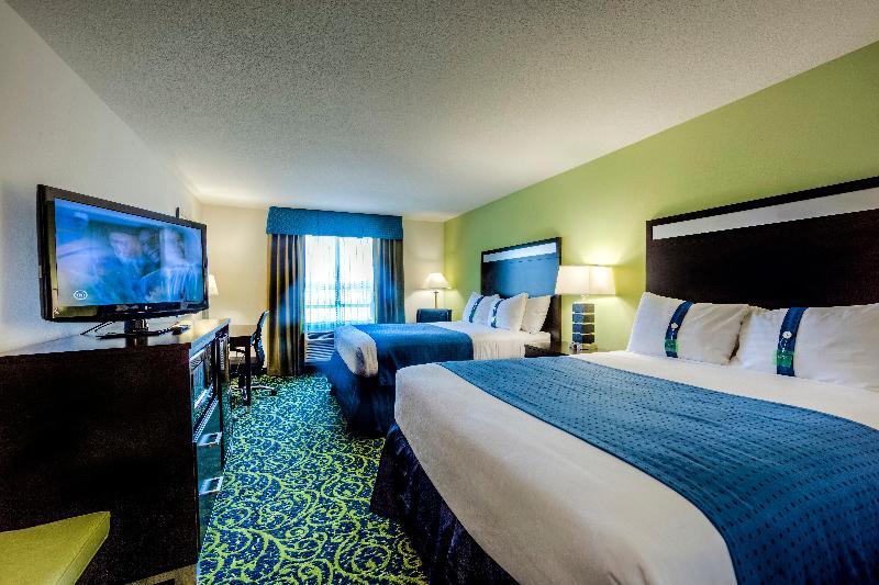 Holiday Inn Express Richmond By Ihg Eksteriør billede