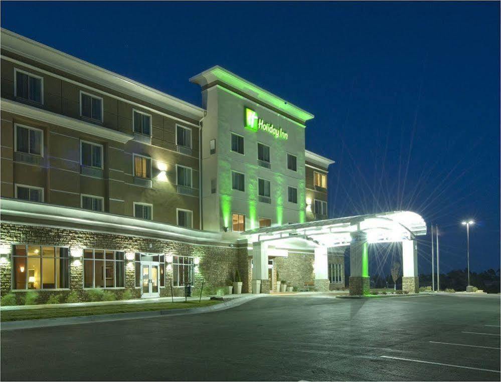 Holiday Inn Express Richmond By Ihg Eksteriør billede